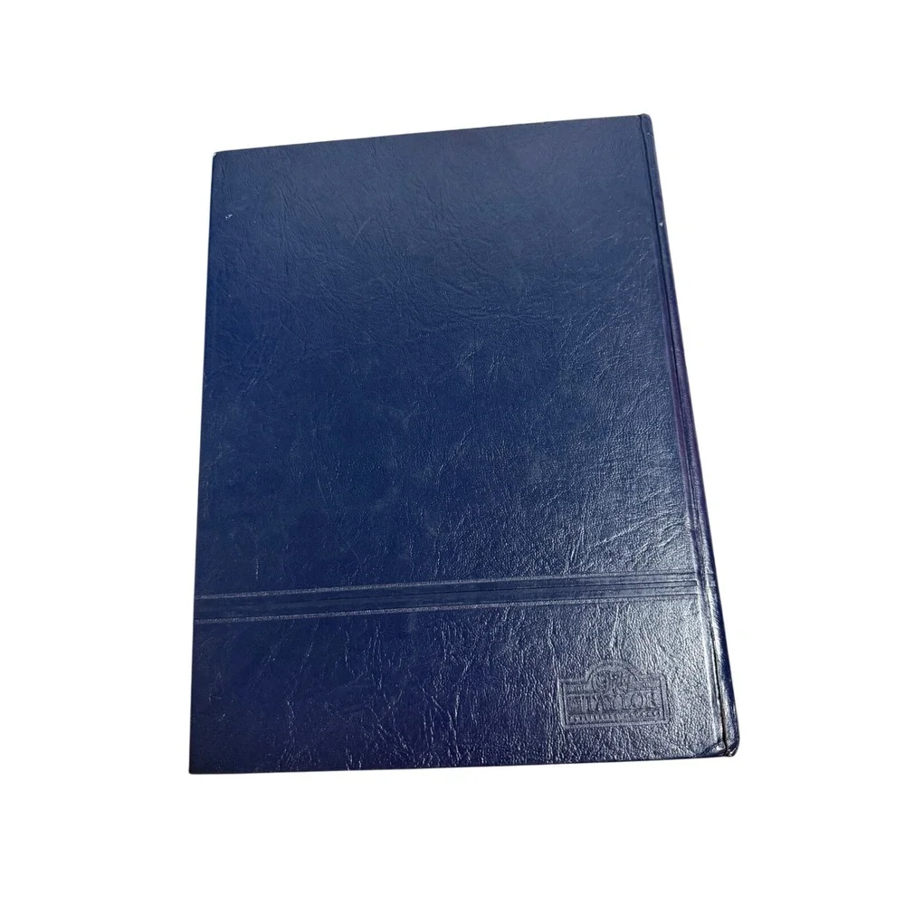 1989 Ole‎ Miss Yearbook Volume 95 University of Mississippi Annual Hardcover